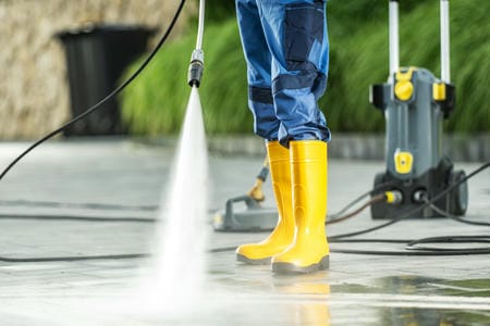 How Pressure Washing Enhances Health And Safety
