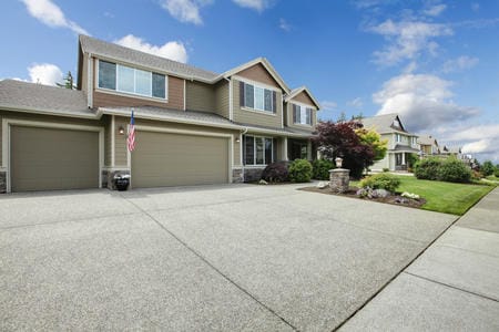Driveway Cleaning